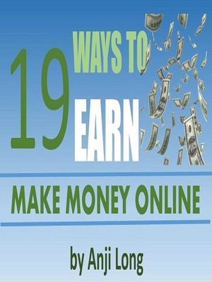 cover image of 19 Ways to Earn